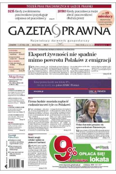 ePrasa Dziennik Gazeta Prawna 222/2008