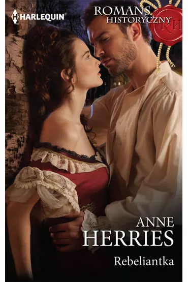 eBook Rebeliantka mobi epub - Anne Herries