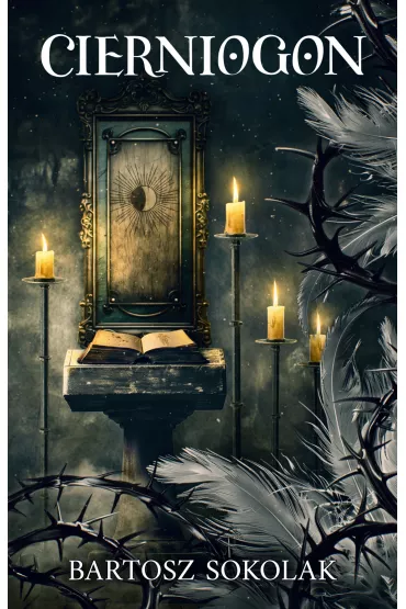 eBook Cierniogon epub - Bartosz  Sokolak