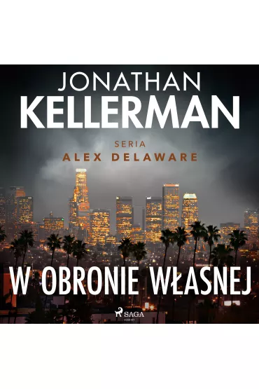 Audiobook W obronie wasnej mp3 - Jonathan Kellerman