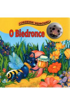 O Biedronce - Tyszka Agnieszka - Agnieszka Tyszka