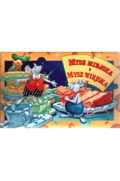 Mysz miejska i mysz wiejska