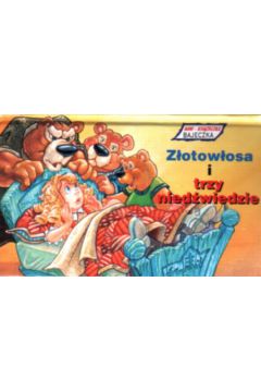Z�otow�osa i trzy nied�wiedzie (twarda oprawa)