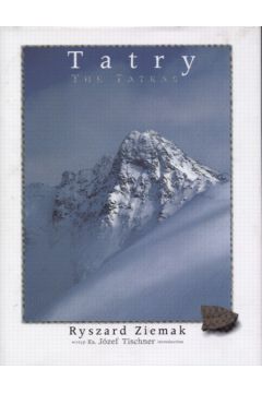 Tatry - Ziemak Ryszard (twarda oprawa) - Ryszard Ziemak