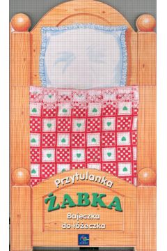 Przytulanka-�abka - Gill Davies - Gill Davies