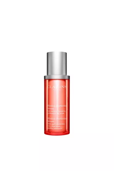 Clarins Mission Perfection Serum roz�wietlaj�ce serum koryguj�ce przebarwienia 30 ml