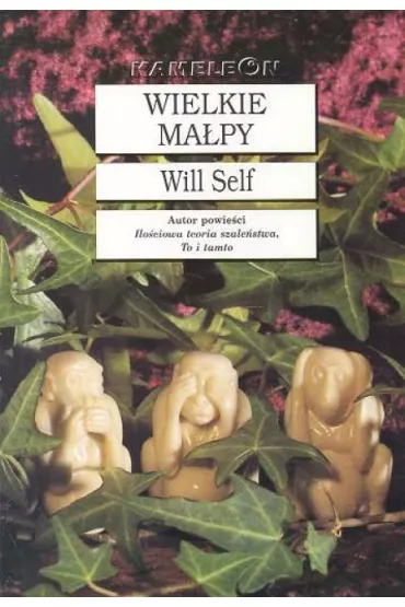 Wielkie ma�py - Will Self