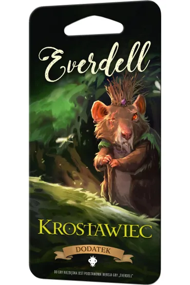 Everdell. Krostawiec Rebel