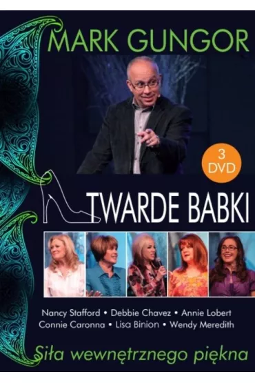 Twarde Babki DVD - Mark Gungor