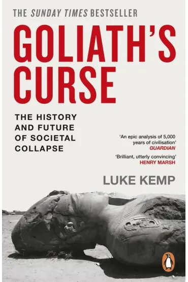 Goliath`s Curse - Luke Kemp