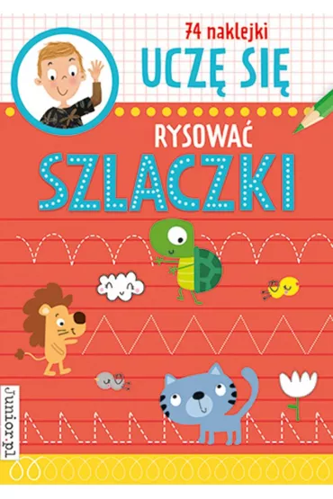 Ucz� si� rysowa� szlaczki
