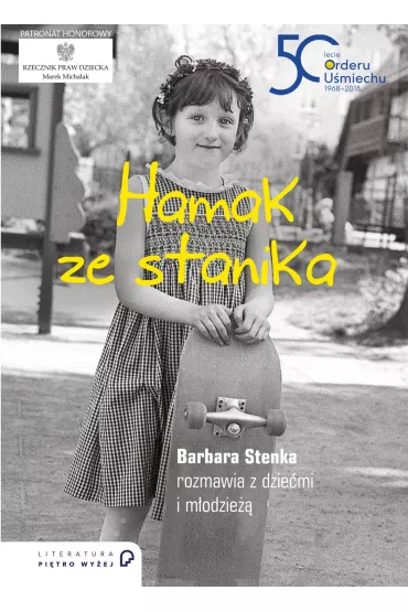 Hamak ze stanika - Barbara Stenka