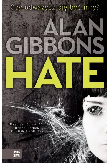 Hate - Alan Gibbons