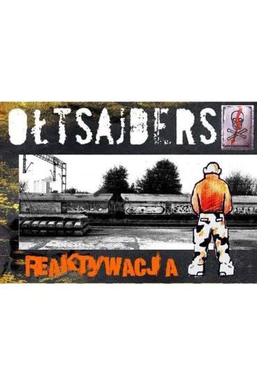 Reaktywacja. O�tsajders. Tom 1 - Pawe� Gierczak
