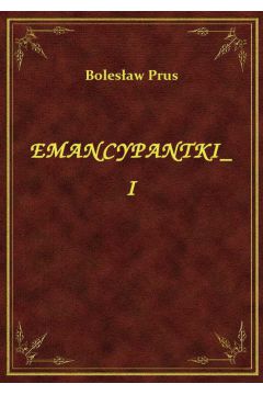 eBook Emancypantki I epub