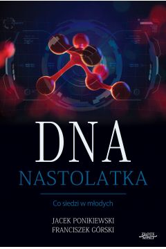 eBook DNA Nastolatka pdf mobi epub