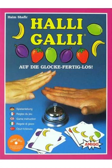 Halli Galli (edycja polska)