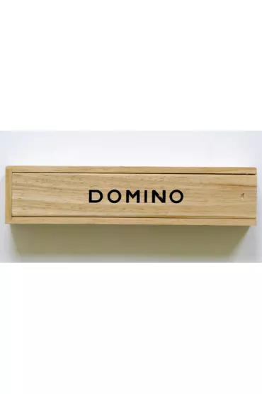 Domino drewniane pod�u�ne Deluxe NG