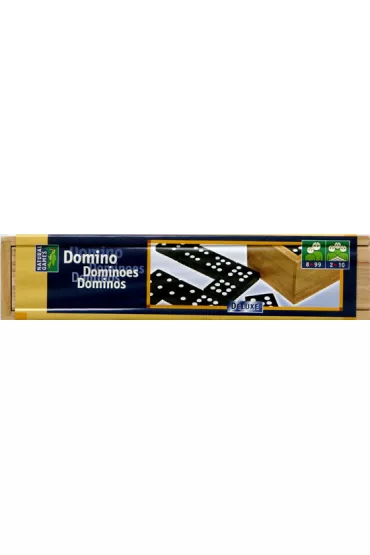 Domino drewniane pod�u�ne Deluxe NG
