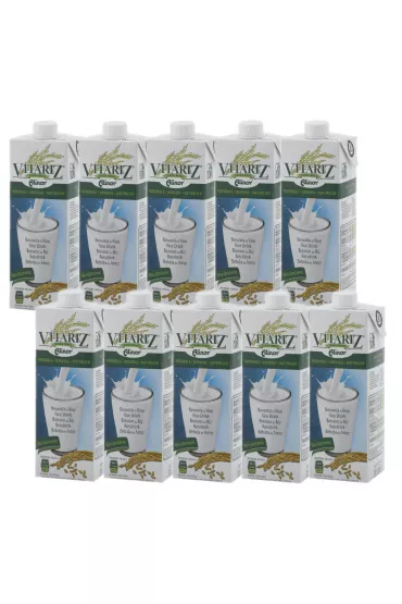 Vitariz Napj ryowy naturalny Zestaw 10 x 1000 ml Bio