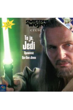 "To ja, Jedi; 12 naklejek " - Cerasini Marc - Cerasini Marc