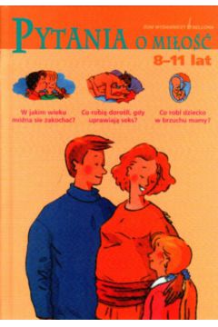 Pytania o mi�o�� 8-11 lat - Dumont Virginie - Dumont Virginie