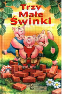 Trzy Ma�e �winki (twarda oprawa)