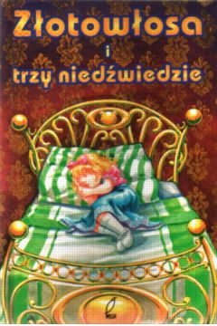 Z�otow�osa i trzy nied�wiedzie (twarda oprawa)