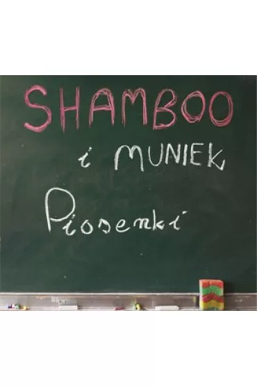 Piosenki (CD) - Muniek Staszczyk, Shamboo