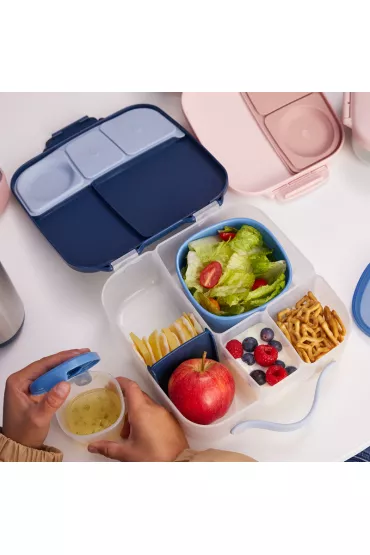 b.box Lunchbox, Midnight