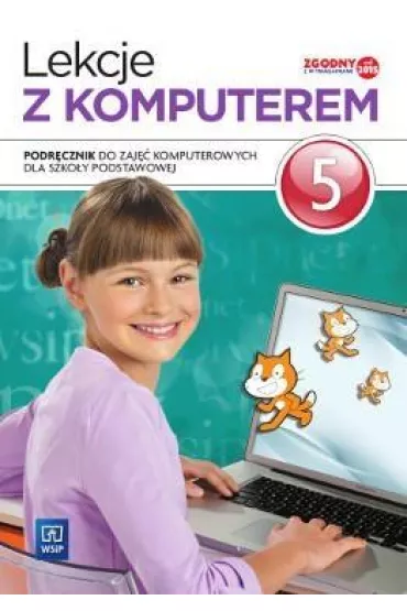 Informatyka SP KL 5. Podr�cznik. Lekcje z komputerem 2016