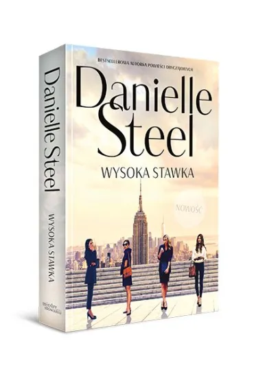 Wysoka stawka - Danielle Steel