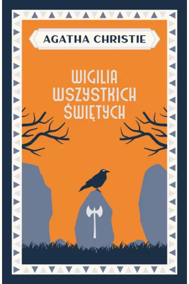 Wigilia Wszystkich �wi�tych. Herkules Poirot. Tom 36 - Agatha Christie