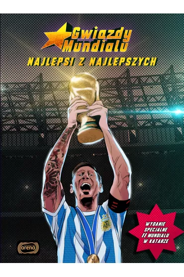 Najlepsi z najlepszych. Gwiazdy Mundialu - Tomasz Gaw�dzki