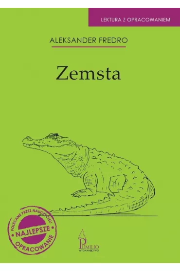 Zemsta - Aleksander Fredro