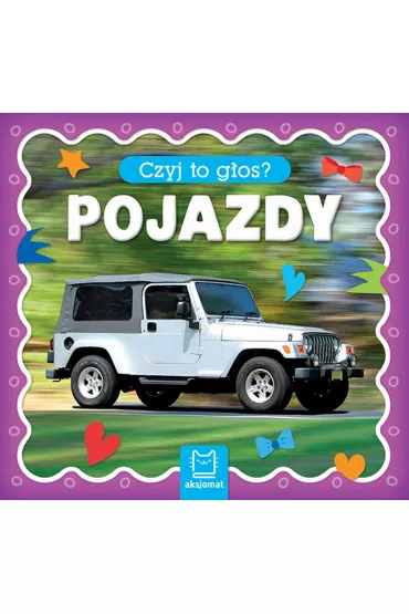 Czyj to g�os? Pojazdy