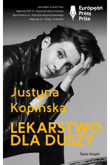 Lekarstwo dla duszy - Justyna Kopi�ska