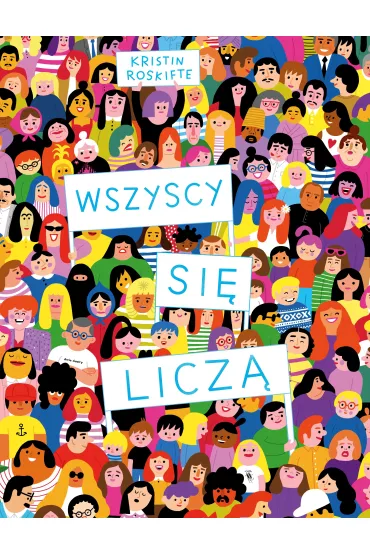 Wszyscy si� licz� - Kristin  Roskifte
