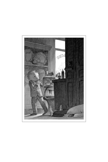 Jefferson. Detektyw mimo woli - Jean-Claude Mourlevat