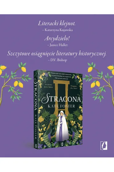 Stracona - Kate Foster