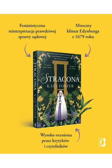Stracona - Kate Foster