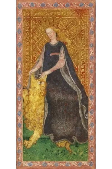 Visconti Modrone Tarot