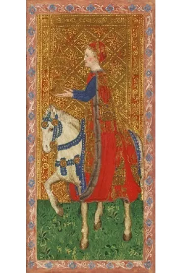 Visconti Modrone Tarot