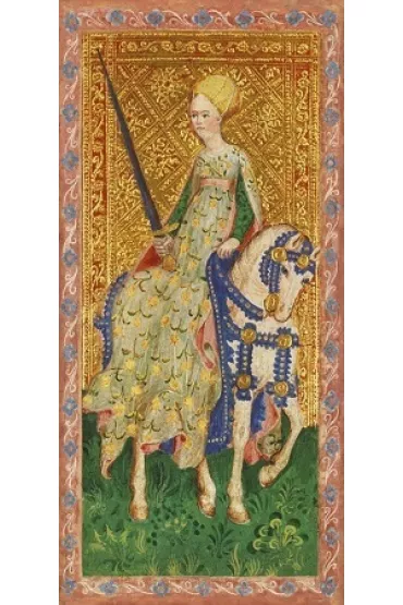 Visconti Modrone Tarot