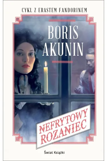eBook Nefrytowy r�aniec mobi epub - Boris Akunin