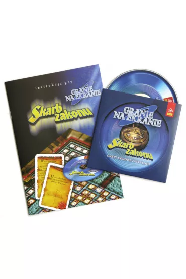 Skarb zakonu + DVD
