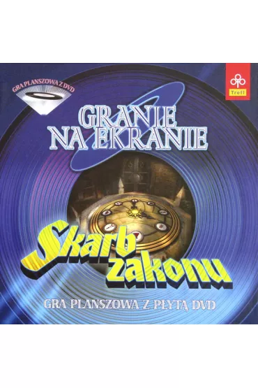 Skarb zakonu + DVD