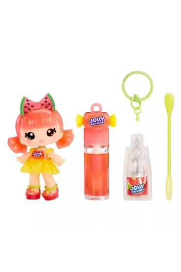 Yummiland Lip Gloss Doll - Mimi Watermelon Mga Entertainment
