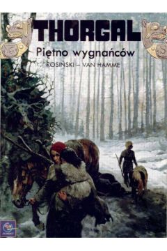 Pi�tno wygna�c�w - dodruk - Rosi�ski - Van Hamme