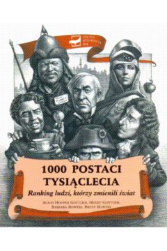 1000 postaci tysi�clecia - Hooper Gottlieb Agnes i inni - Hooper Gottlieb Agnes i inni